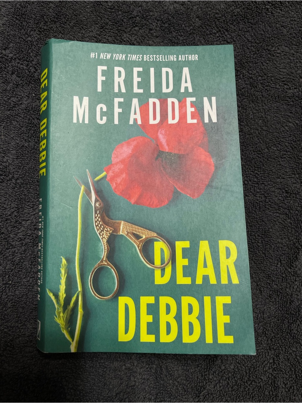 Dear Debbie